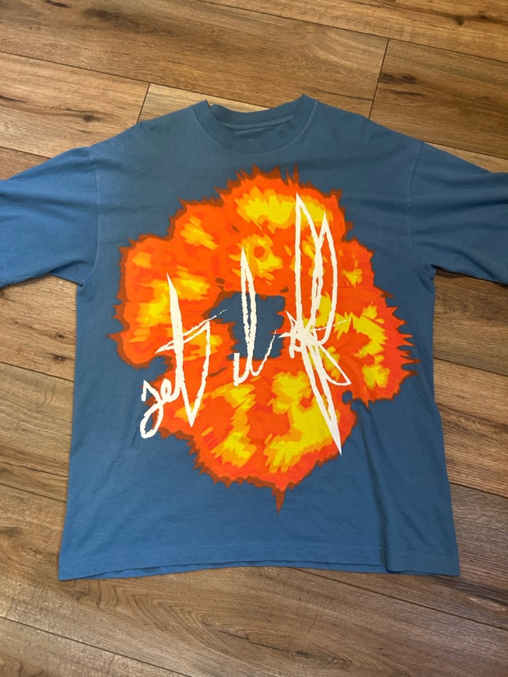 Denim Tears x Offset Set it Off #2 Size Large